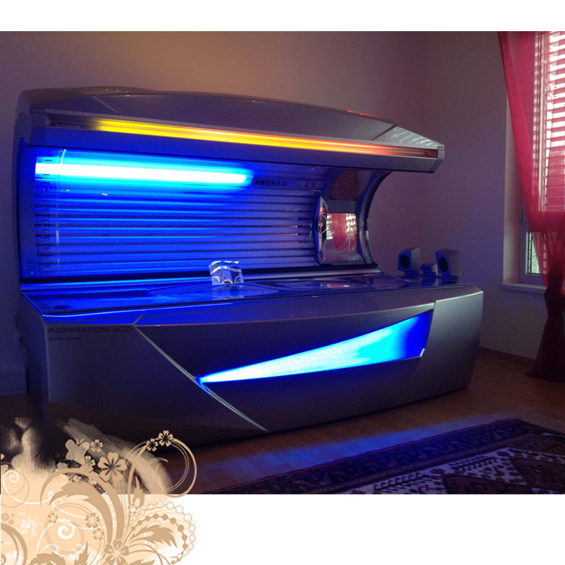 Neu: Das erste Ergoline Hybrid Solarium in Neulengbach!