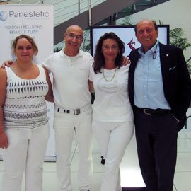 Ausbildung bei Panestetic in Mailand